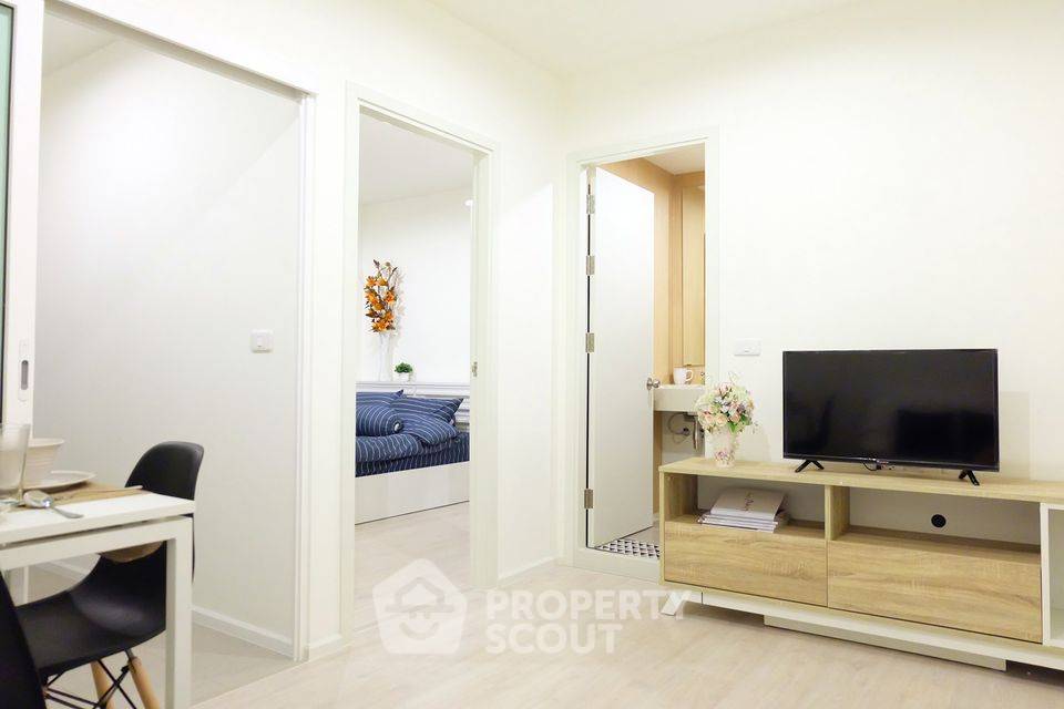 picture 1-BR Condo at Aspire Sathron - Thapra near BTS Talat Phlu (ID 422110) - 2/8