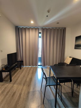 Urgent for rent, Condo Ideo Mobi Asoke, 1 bedroom, 35 sqm., very cheap!!