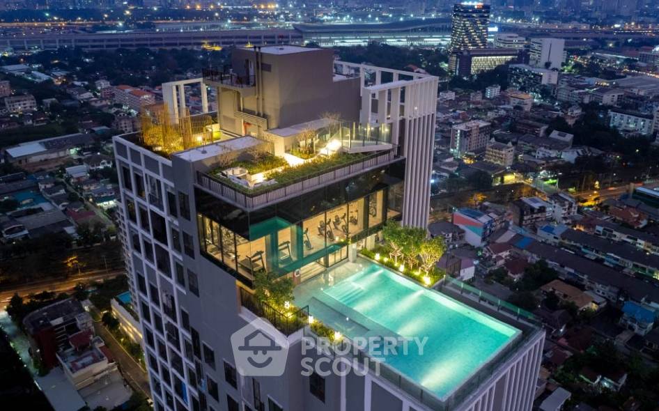picture 2-BR Condo at The Privacy Taopoon Interchange near MRT Tao Poon (ID 1950526) - 2/6