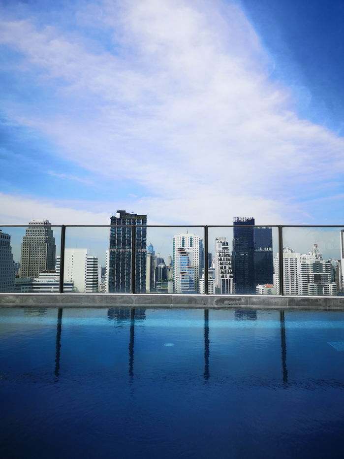 รูป Noble Around Sukhumvit 33⭐1 Bedroom⭐35 Sq.m⭐BTS Phrom Phong - รูปที่ 15/17