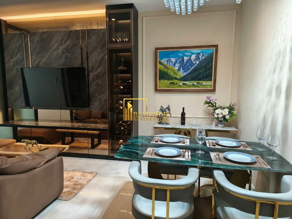 picture Supalai Icon | Elegant 2 Bedroom Luxury Condo in Sathorn - BR60535CD - 6/36