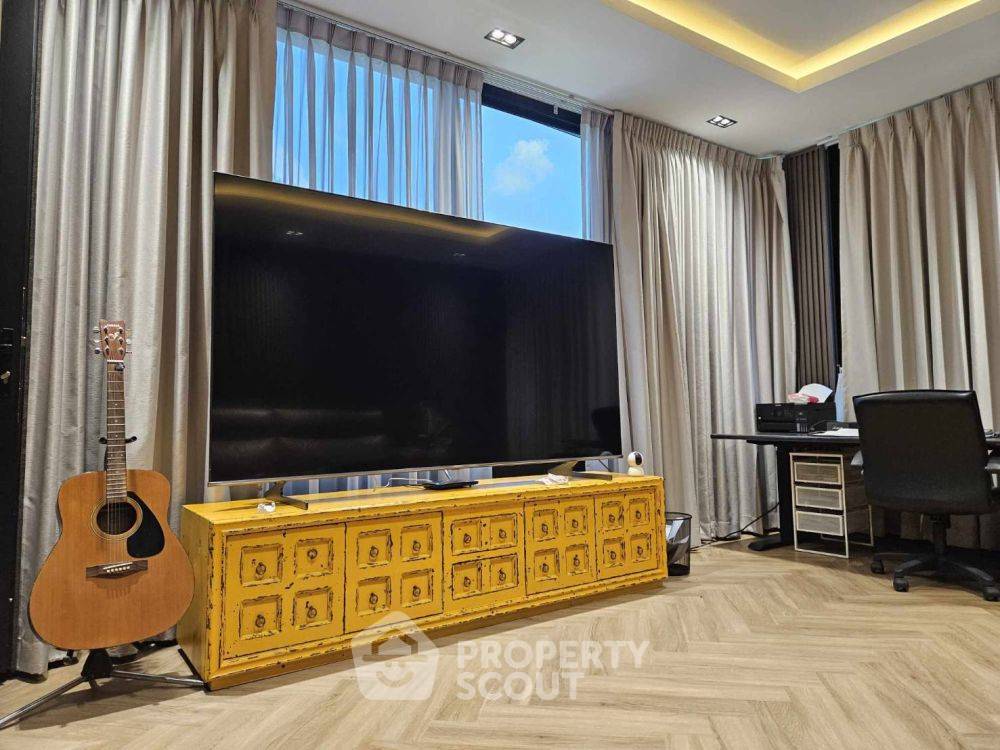picture 4-BR Condo at Vela De Condo UTCC-Vipawadee 2 near MRT Huai Khwang (ID 2150384) - 5/10