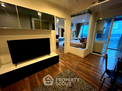 Condos for sale : 1-BR Condo at The Room Sukhumvit 62 near BTS Punnawithi (ID 1537328)