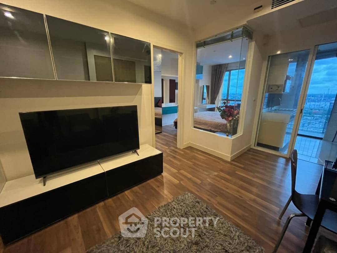 picture 1-BR Condo at The Room Sukhumvit 62 near BTS Punnawithi (ID 1537328) - 1/5