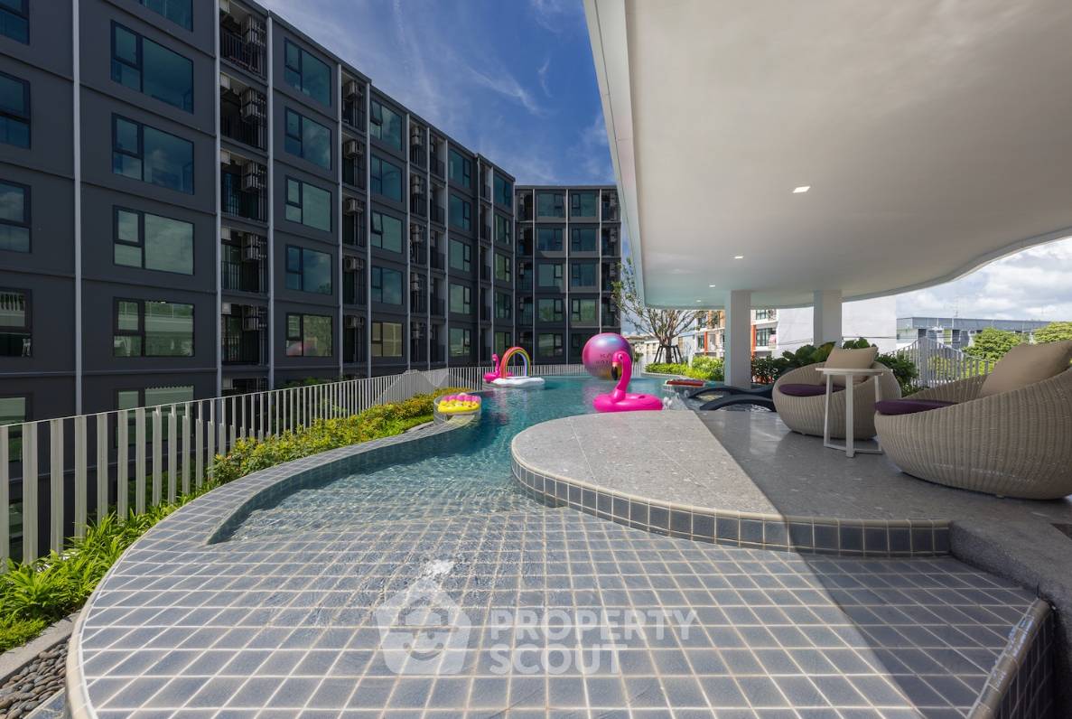 picture 1-BR Condo at Kave Uni.Verse Bangsaen in Saen Suk (ID 2086503) - 5/6