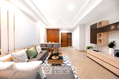 Condos for sale Silom Commercial College : 2-BR Condo at Ban Chao Phraya Condo near MRT Hua Lamphong (ID 1835009)