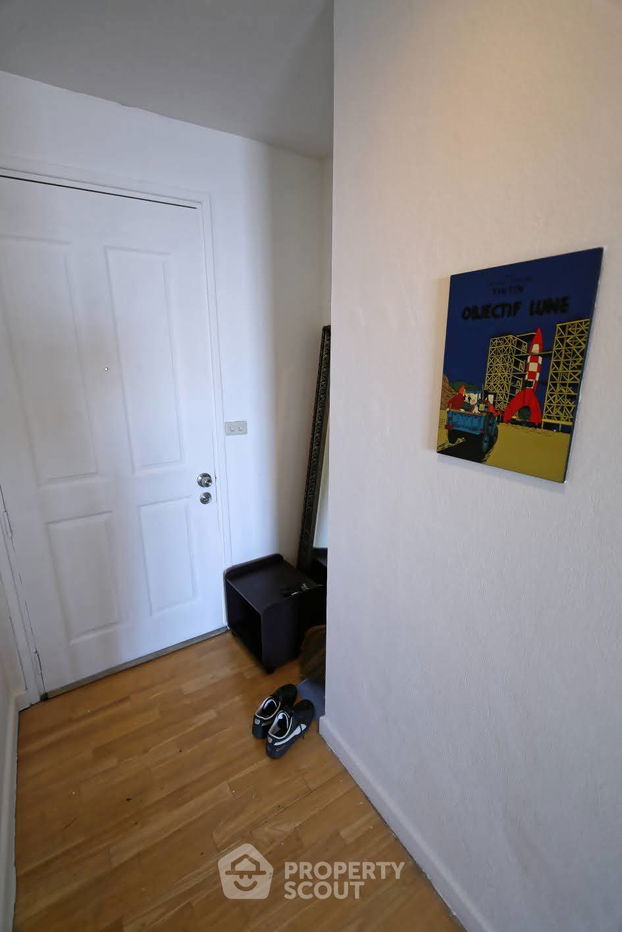 picture Studio Condo at Baan Sathorn Chaopraya near BTS Krung Thon Buri (ID 2226643) - 8/10