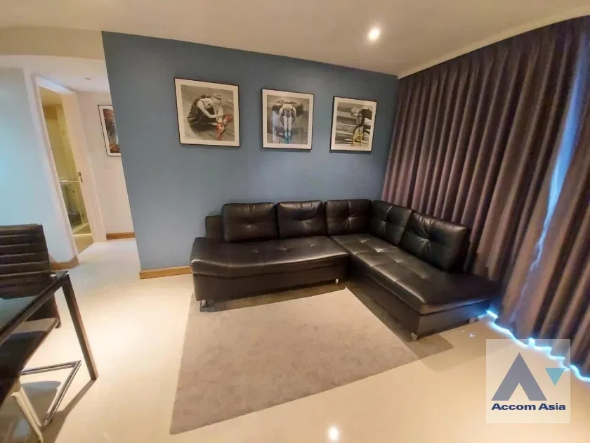 รูป 🔼🔽 AccomA 📩 Pet friendly 2 BR Condominium @Downtown 49 (AA33065) - รูปที่ 2/16