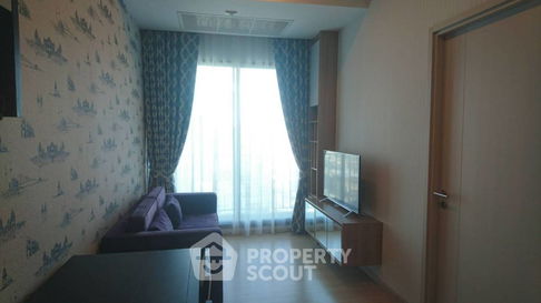 1-BR Condo at The Capital Ekamai - Thonglor near ARL Ramkhamhaeng (ID 1531519)