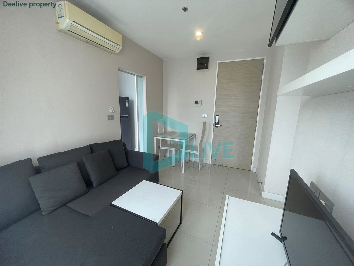 picture DL1205298 Condo for rent, The Sky Sukhumvit near BTS Udom Suk, ready to move in, call urgently 0800343450 LineID @655ebbvc - 9/14