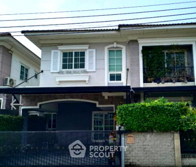 เช่าบ้านเดี่ยว นนทบุรี : บ้าน 3-ห้องนอน ใน บ้านใหม่ (ID 2287048)