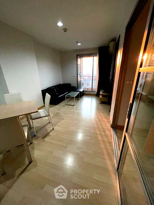 ขายคอนโด : คอนโด 1-ห้องนอน ที่ ริธึ่ม รัชดา ใกล้ MRT รัชดาภิเษก (ID 1866434)