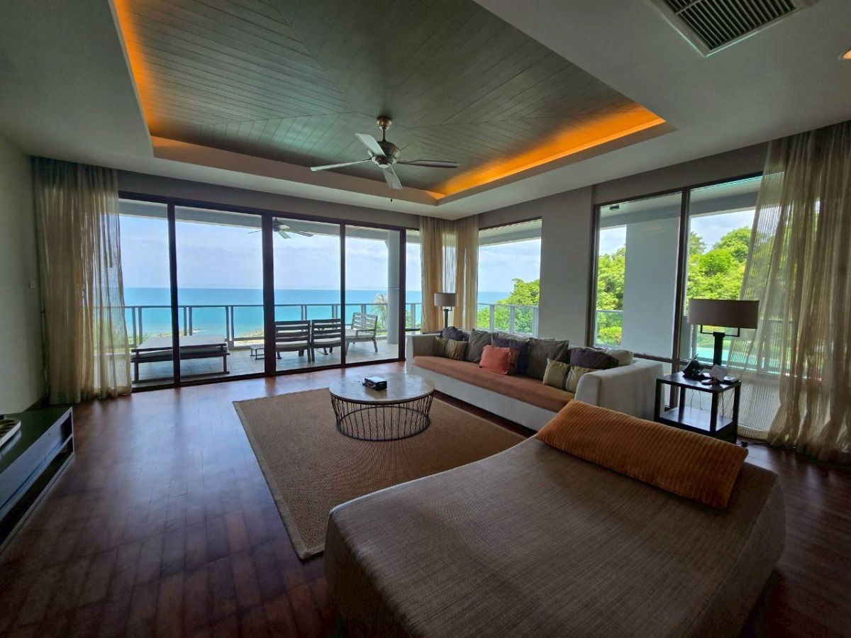 picture Sea View Condo for rent at Lamai Beach Samui - 2/23