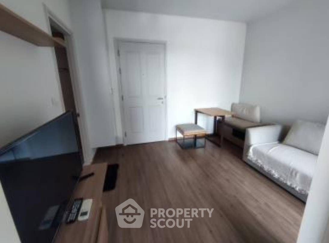 picture 1-BR Condo at Condo U @ Huamak Station close to Ramkhamhaeng (ID 1281688) - 2/6