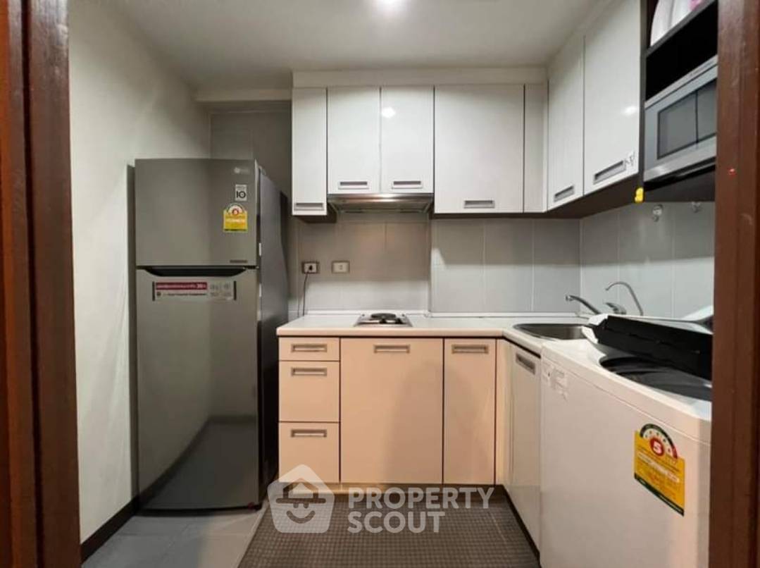 picture 1-BR Condo at Silom City Resort Condominium near BTS Chong Nonsi (ID 927824) - 2/5