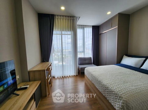 Studio Condo at Cloud Thonglor-Phetchaburi near MRT Phetchaburi (ID 2289412)