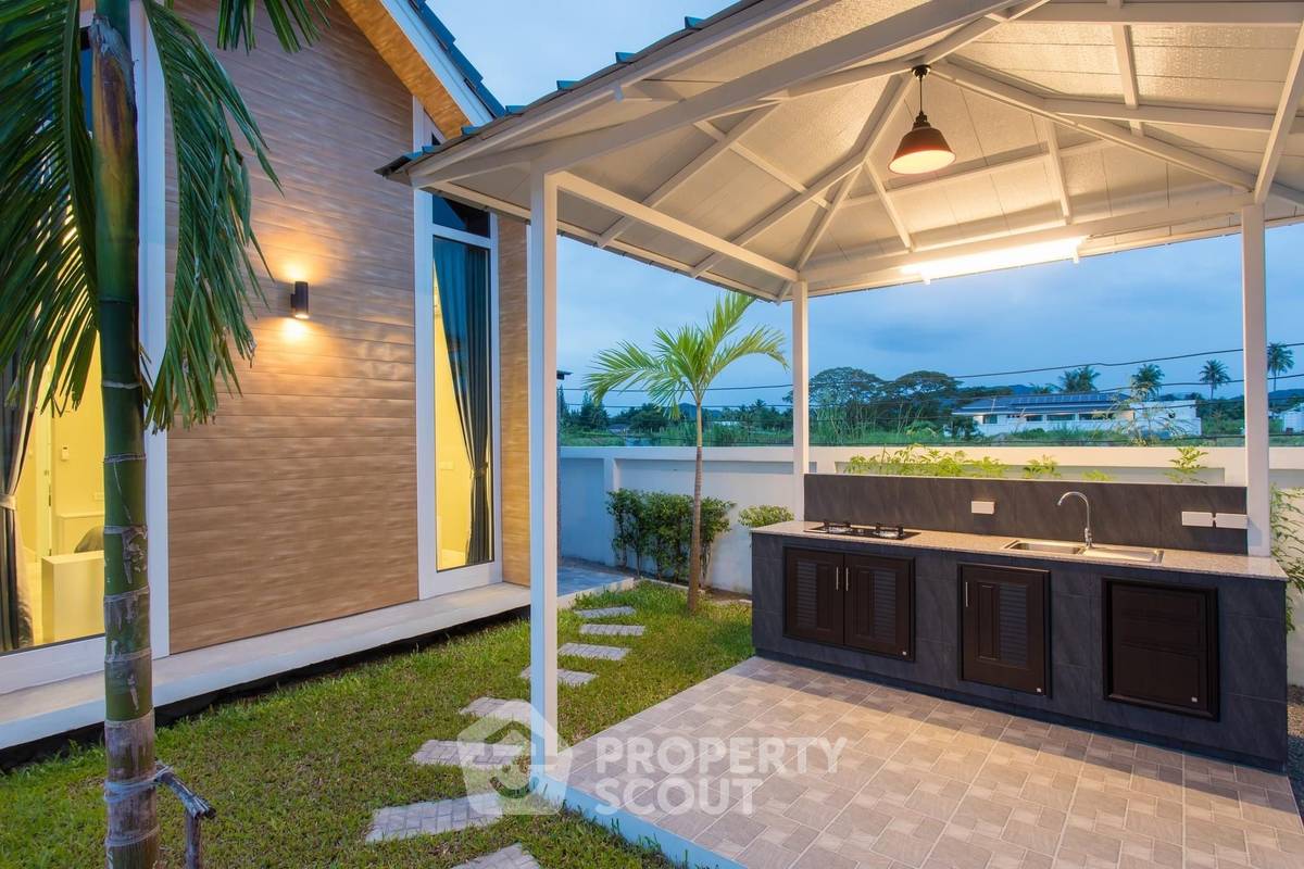 picture 3-BR Villa at Leika Pool Villa HuaHin in Hin Lek Fai (ID 1553067) - 3/9