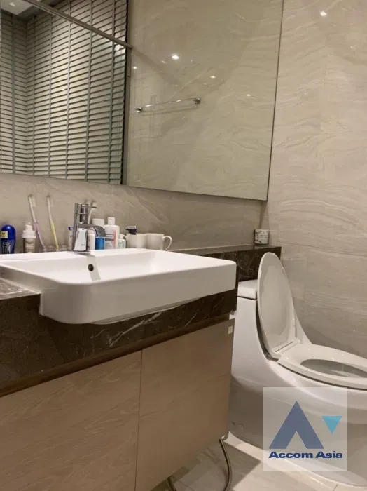 รูป 🔼🔽 AccomA 📩  1 BR Condominium @Ashton Silom (AA42477) - รูปที่ 7/10