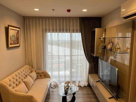 2-BR Condo at Politan Rive near MRT Phra Nang Klao Bridge (ID 1757787)