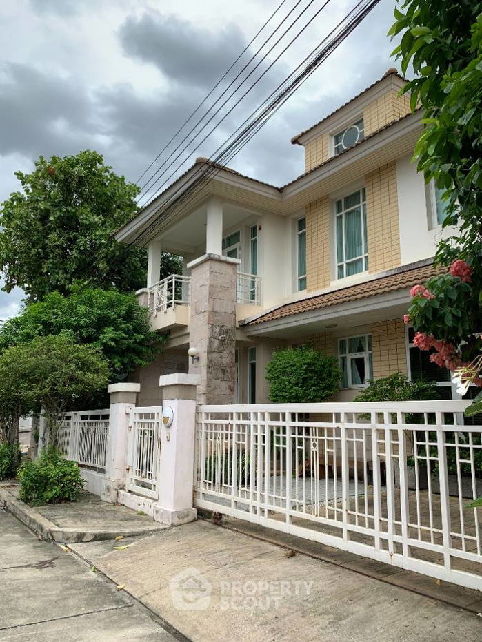 รูป บ้าน 4-ห้องนอน ที่ แกรนด์ บางกอกบูเลอวาร์ด รัชดา-รามอินทรา 2 ใน รามอินทรา (ID 1378588) - รูปที่ 32/50