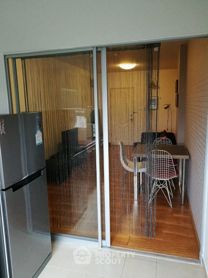 picture 1-BR Condo at Supalai City Resort Ratchada Huai Khwang near MRT Huai Khwang (ID 309823) - 1/4
