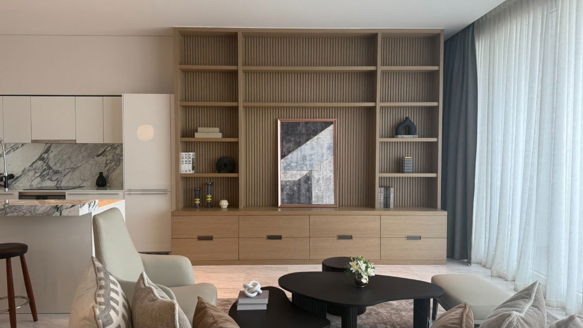 picture The Four Seasons Residences Bangkok stands as a pinnacle of luxury - 5/27