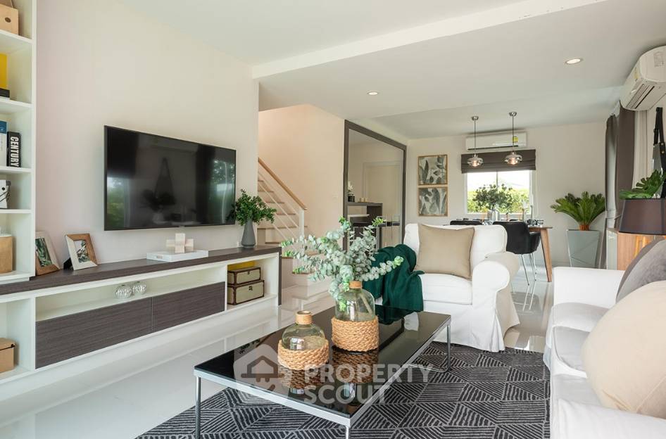 รูป บ้าน 3-ห้องนอน ที่ เดอะ แพลนท์ กาญจนาฯ-บางใหญ่ ใน หนองเพรางาย (ID 2155004) - รูปที่ 3/7