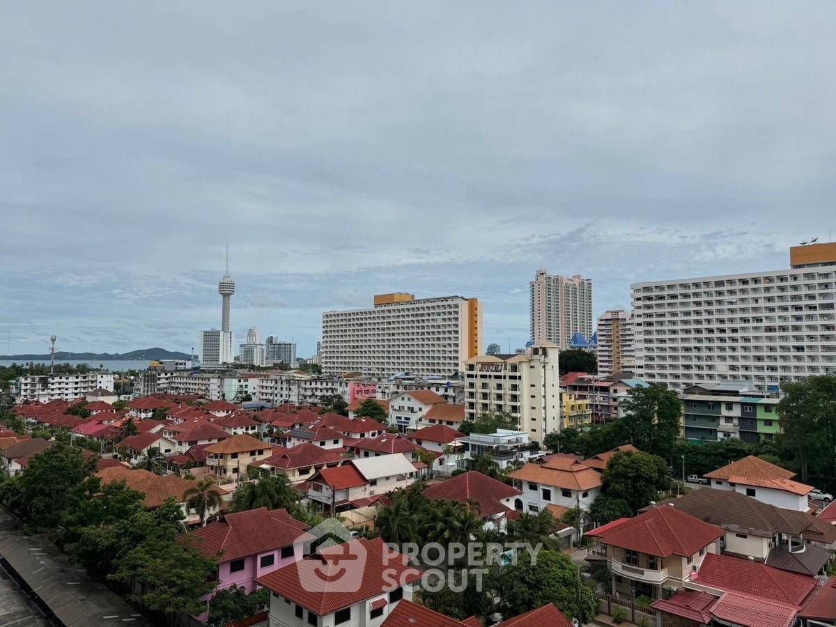 picture 2-BR Condo at View Talay 2 Condominium Jomtien close to Pattaya South (ID 1579609) - 12/26