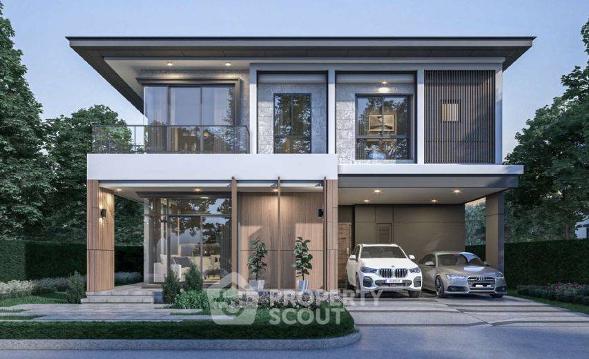picture 4-BR House at Bangkok Boulevard Chaengwatthana-Ratchaphruek in Bang Tanai (ID 1444339) - 1/6