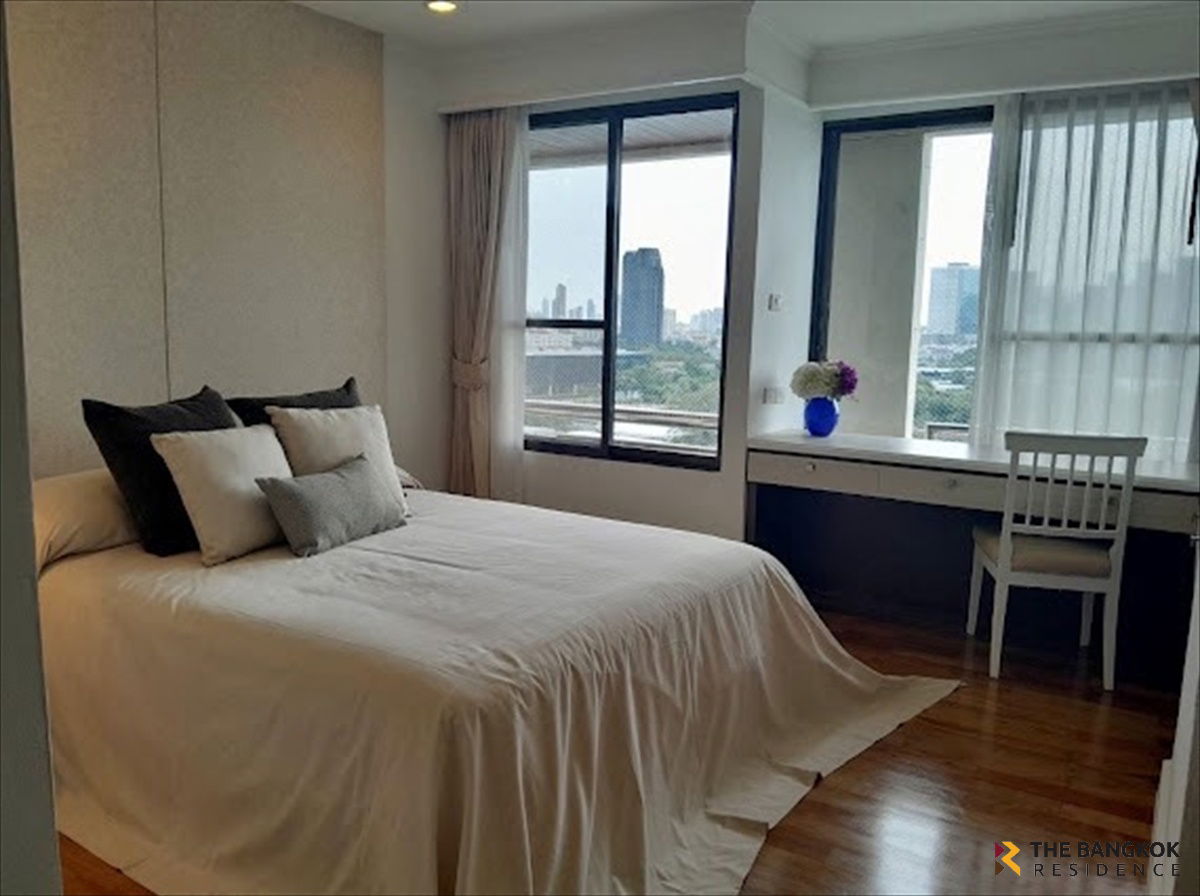 รูป Mayfair Garden ✨ 𝐄𝐥𝐞𝐠𝐚𝐧𝐭 𝐋𝐢𝐯𝐢𝐧𝐠 𝐰𝐢𝐭𝐡𝐂𝐨𝐦𝐟𝐨𝐫𝐭 & 𝐒𝐭𝐲𝐥𝐞 Unit 💖 ใกล้ BTS อโศก - รูปที่ 4/14