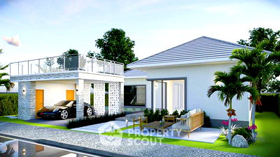 Houses for sale Prachaubkirikhan : 3-BR House at Bonair Villa Hua Hin close to Hua Hin City (ID 1700874)
