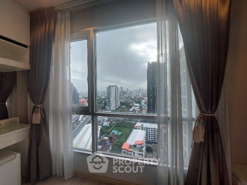 picture 1-BR Condo at Casa Condo Ratchada- Ratchaphruek near BTS Talat Phlu (ID 1305097) - 3/7