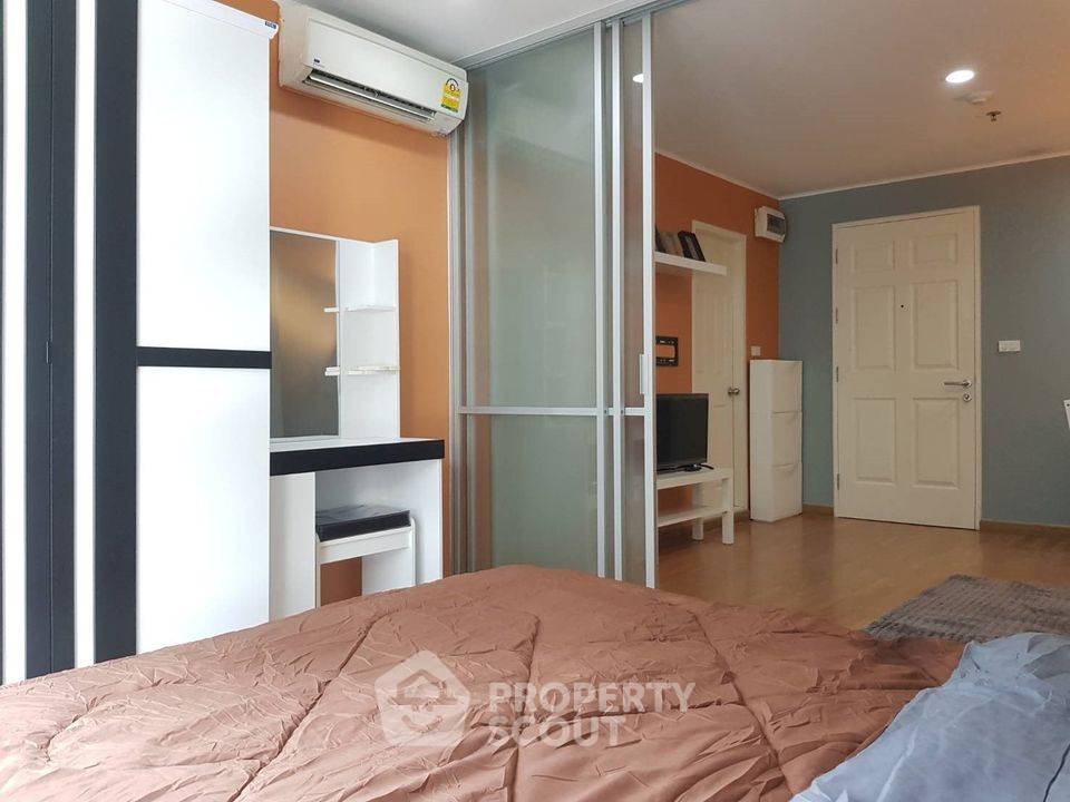picture 1-BR Condo at U Delight @ Huai Kwang Station near MRT Huai Khwang (ID 390071) - 9/12