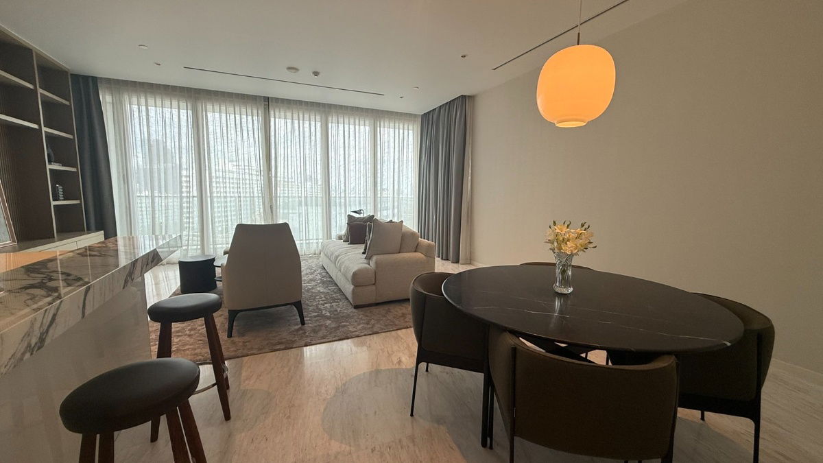 picture The Four Seasons Residences Bangkok stands as a pinnacle of luxury - 9/27