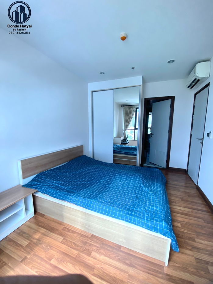 รูป ขาย  คอนโด The Rise Residence 1 ห้องนอน ขนาด 36.11 ตร.ม. ชั้น 6 ขาย 1.9 ล้านบาท - รูปที่ 4/16