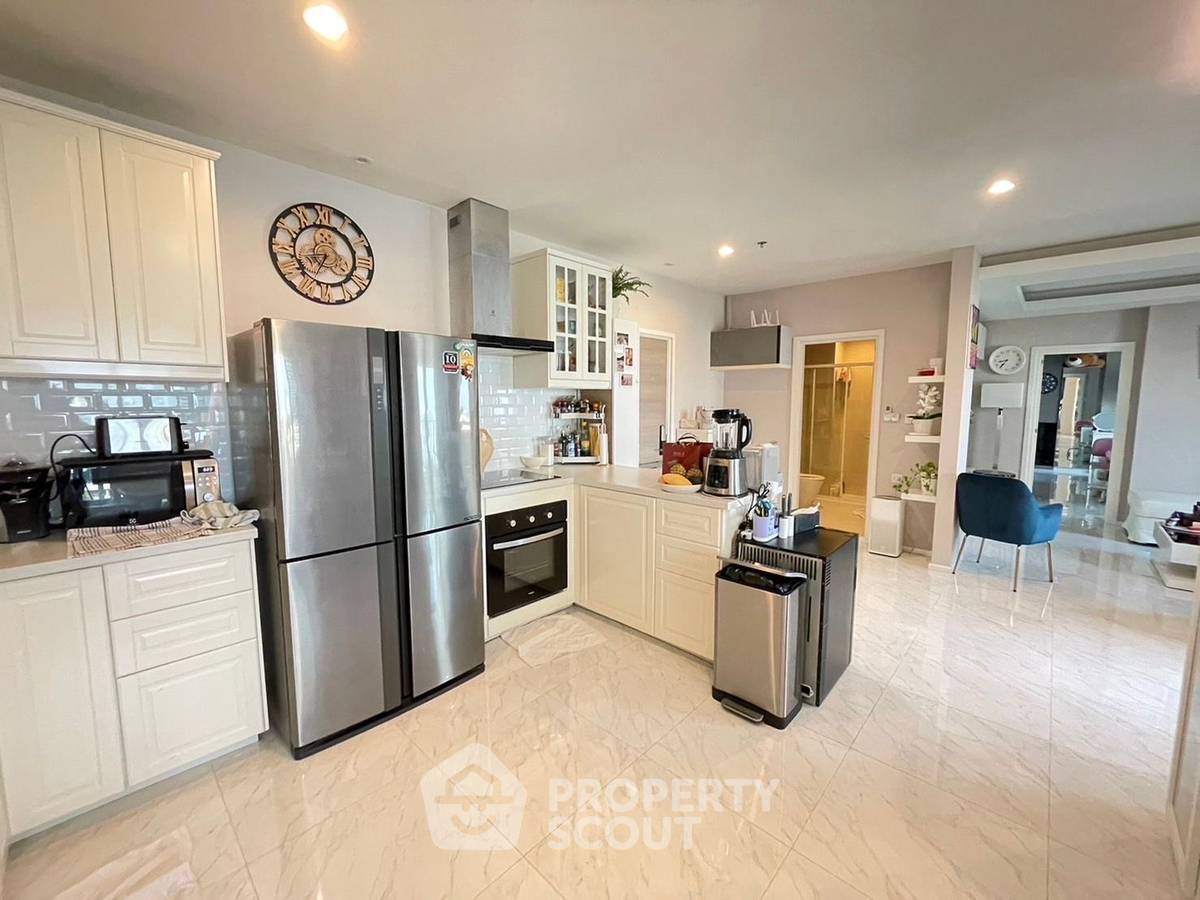picture 3-BR Condo at The Key Sathorn - Charoenraj in Bang Khlo (ID 1519673) - 8/9
