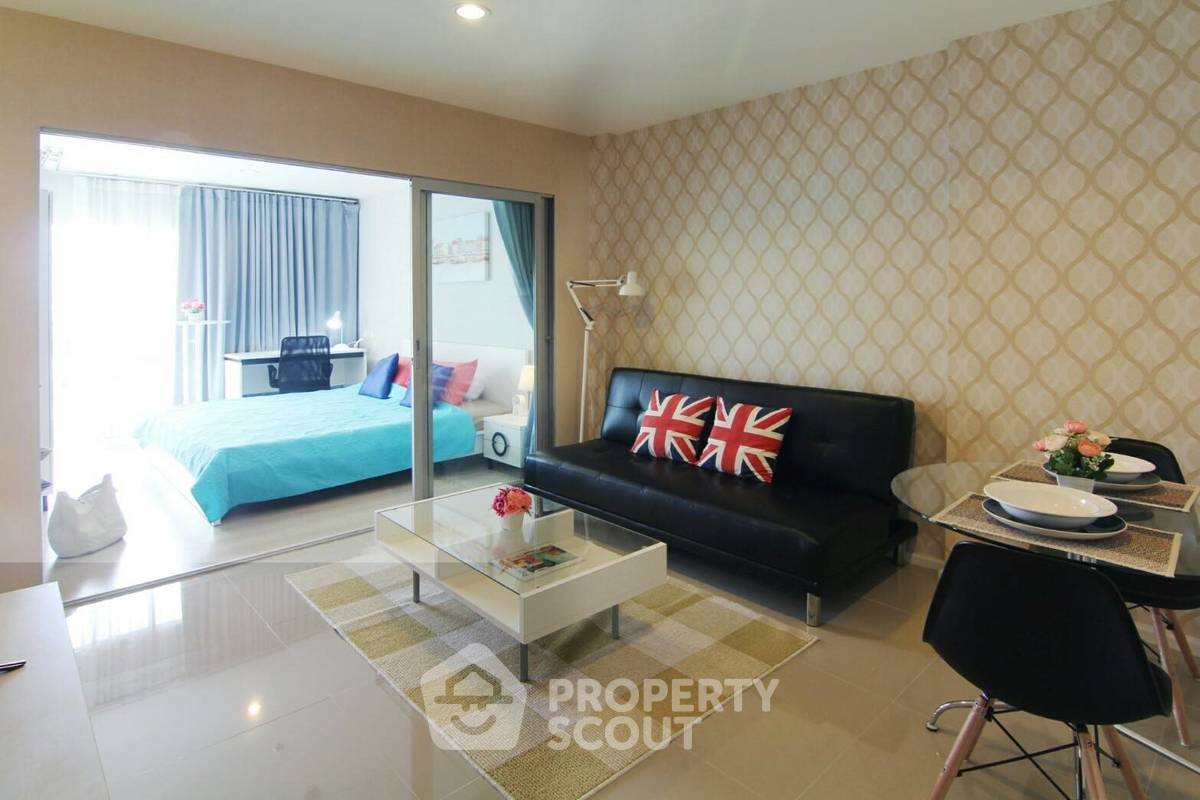 picture 1-BR Condo at Aspire Sukhumvit 48 near BTS Phra Khanong (ID 510670) - 6/19