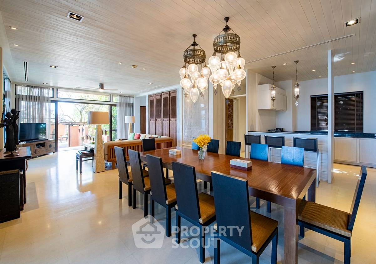 picture Sri Panwa - Outstanding 4-Bedroom Sea View Resort Villa at Cape Panwa Phuket (ID 1465273) - 6/50