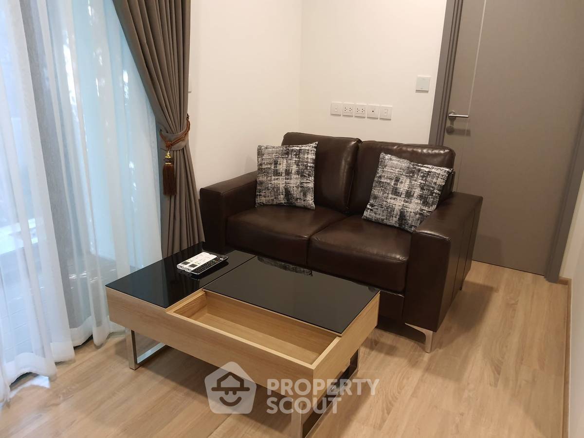 picture 1-BR Condo at Taka Haus Ekamai 12 near BTS Ekkamai (ID 675250) - 2/9