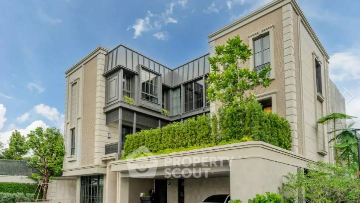 picture 4-BR House at SMYTH’S Kaset-Nawamin in Lat Phrao (ID 2130299) - 8/13