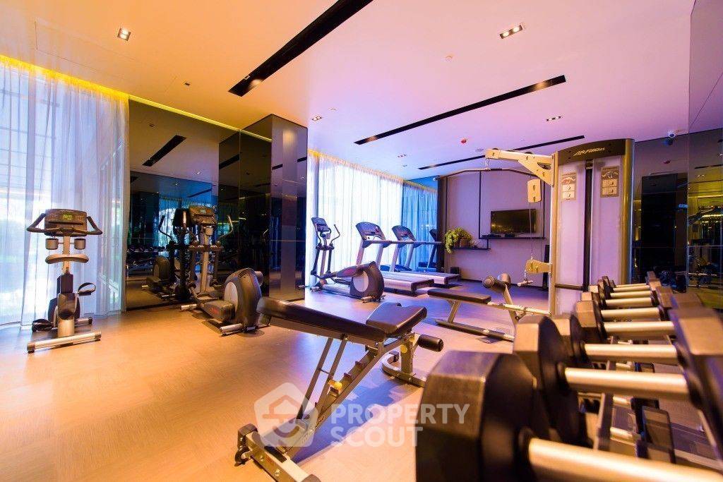 picture 1-BR Condo at Nye By Sansiri near BTS Wongwian Yai (ID 931223) - 10/14