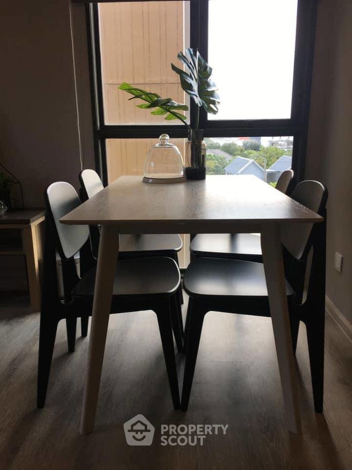 picture 2-BR Condo at Chambers Chaan Ladprao - Wanghin in Lat Phrao (ID 1473568) - 5/16