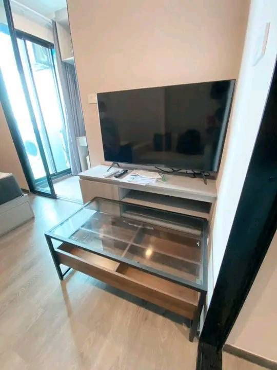 รูป FOR RENT 💸 Rental Price : 9,000-.฿ 🏙️ The Origin E22. station 🏙️ JA-116 - รูปที่ 4/13