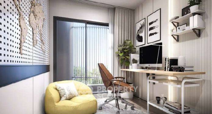 picture 1-BR Condo at Blue Sukhumvit 89 near BTS On Nut (ID 1346608) - 3/7