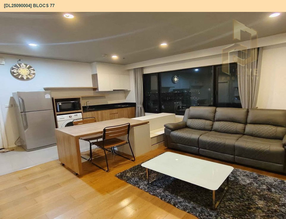 picture DL25090004 Condo for rent, Blocs 77 near BTS On Nut, ready to move in, call urgently 0656133286 LineID @655ebbvc - 6/16