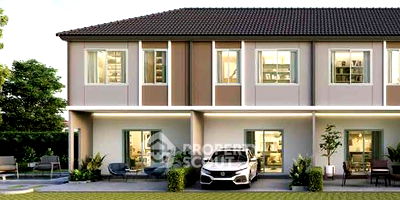 Townhouses for sale : 3-BR Townhouse at Villette Lite Rattanathibet in Bang Len (ID 2155003)
