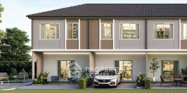 picture 3-BR Townhouse at Villette Lite Rattanathibet in Bang Len (ID 2155003) - 1/6