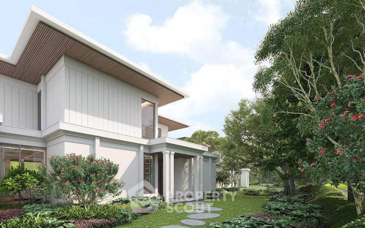 picture 3-BR Villa at The Lake Park Hua Hin in Nong Kae (ID 2200895) - 4/13