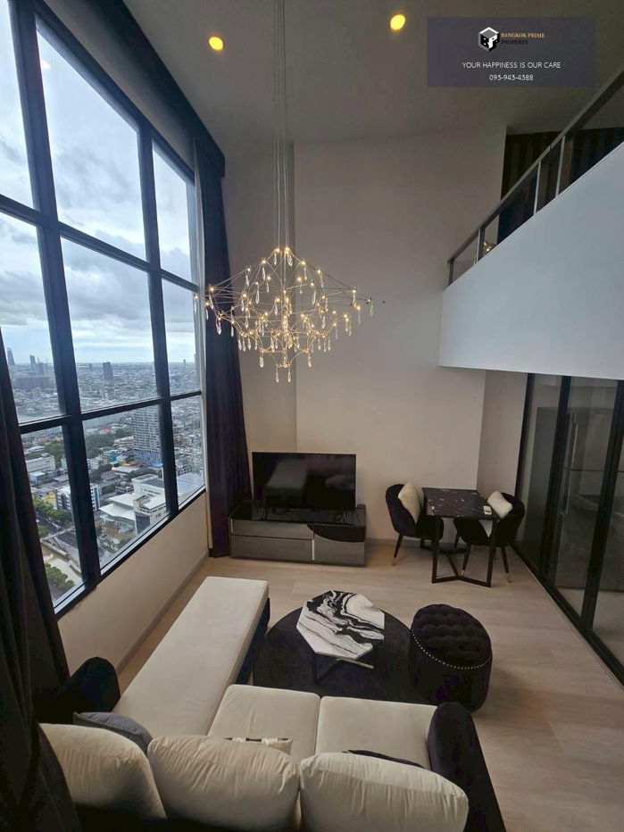 รูป Knightsbridge Prime Sathorn | ใกล้ BTS ช่องนนทรี #2025090311709 - รูปที่ 6/7