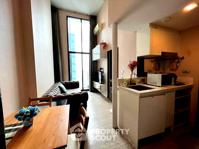 ขายคอนโด : คอนโด 2-ห้องนอน ที่ เดอะ สกาย สุขุมวิท ใกล้ BTS อุดมสุข (ID 384397)